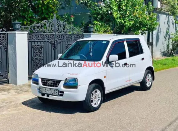 Suzuki Alto 2000/2003 photo 2 in Panadura, Kalutara