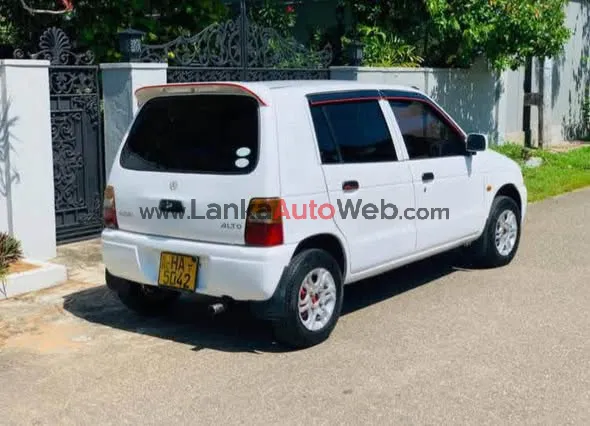 Suzuki Alto 2000/2003 photo 3 in Panadura, Kalutara