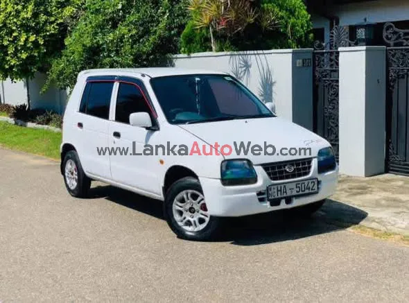 Suzuki Alto 2000/2003 photo 4 in Panadura, Kalutara
