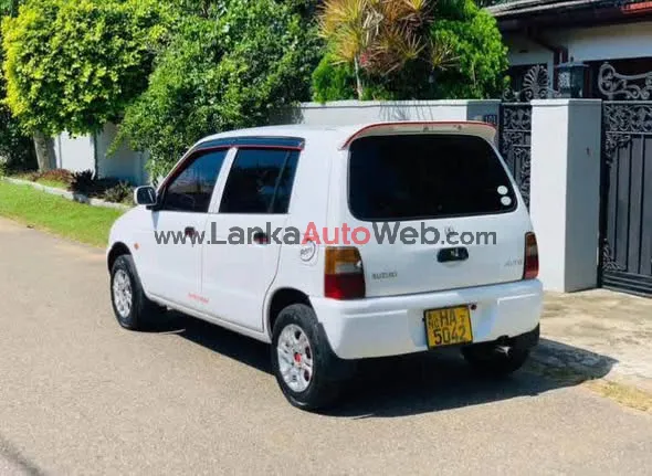Suzuki Alto 2000/2003 photo 5 in Panadura, Kalutara