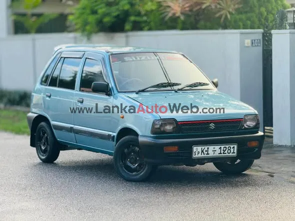 Maruti 800 2008/2009 photo 4 in Panadura, Kalutara