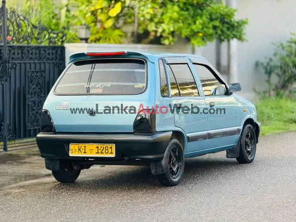 Maruti 800 2008/2009 photo 5 in Panadura, Kalutara