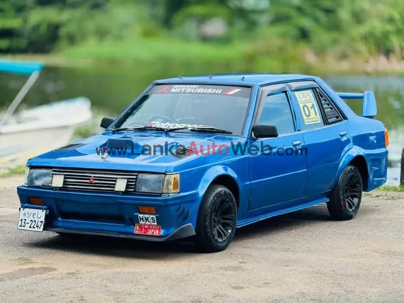 Mitsubishi Lancer 1979 / 1984 photo 1 in Panadura, Kalutara