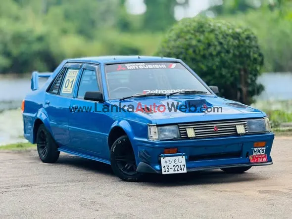 Mitsubishi Lancer 1979 / 1984 photo 2 in Panadura, Kalutara