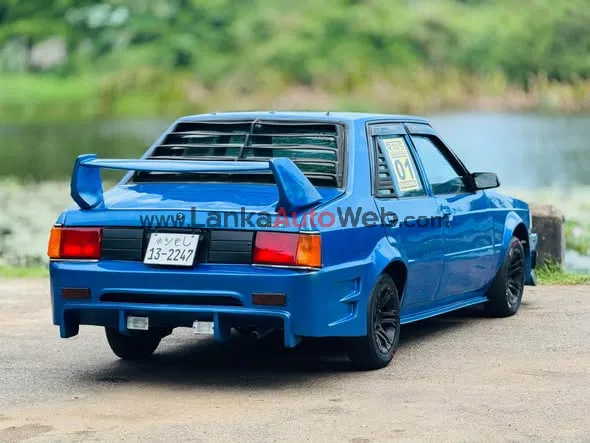 Mitsubishi Lancer 1979 / 1984 photo 3 in Panadura, Kalutara