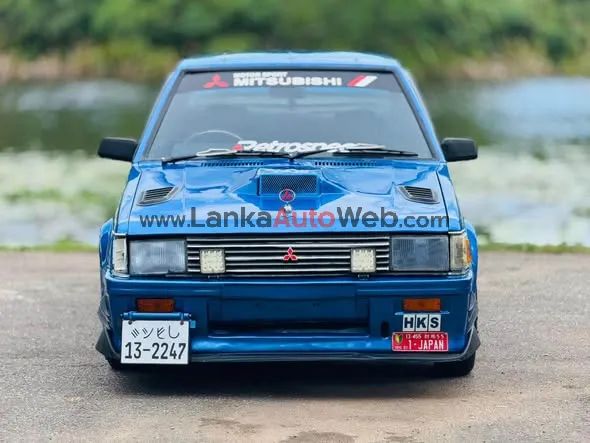 Mitsubishi Lancer 1979 / 1984 photo 4 in Panadura, Kalutara