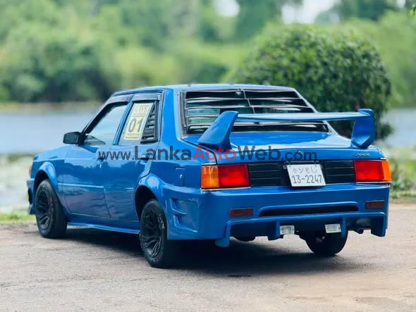 Mitsubishi Lancer 1979 / 1984 photo 5 in Panadura, Kalutara