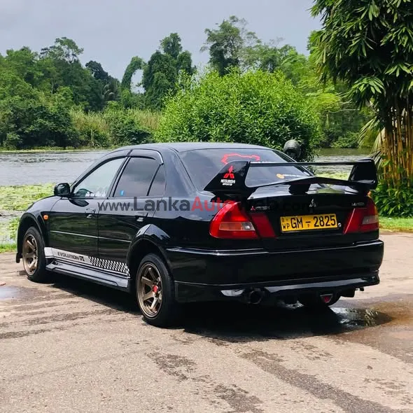Mitsubishi Lancer CK2 2001/2002 photo 3 in Panadura, Kalutara