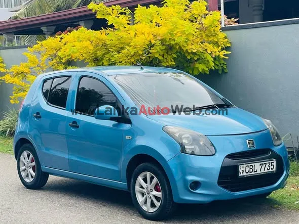 Zotye Z100 2021/2021 photo 4 in Panadura, Kalutara