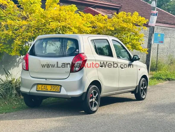 Suzuki Alto LXI 800 2015 photo 2 in Moratuwa, Colombo