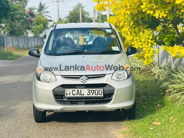 Suzuki Alto LXI 800 2015 photo 3 in Moratuwa, Colombo