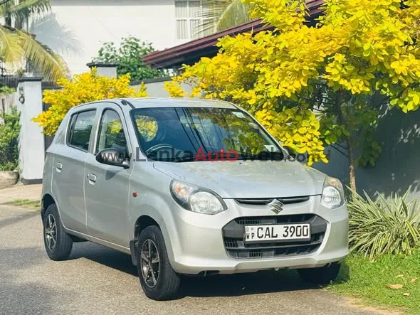 Suzuki Alto LXI 800 2015 photo 5 in Moratuwa, Colombo