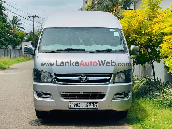 Joylong HKL 6600 RCV High Roof 2015/2015 LKR 9,385,000/- photo 5 in Panadura, Kalutara