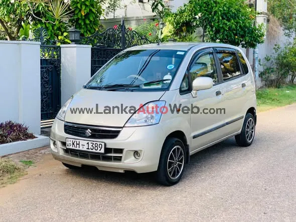 Maruti Zen 2008 photo 1 in Panadura, Kalutara
