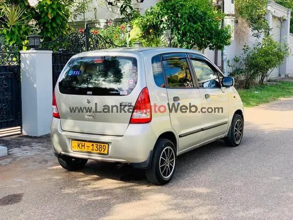 Maruti Zen 2008 photo 5 in Panadura, Kalutara