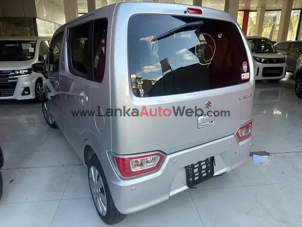 SUZUKI WAGON R ZL photo 2 in Kandy, Kandy