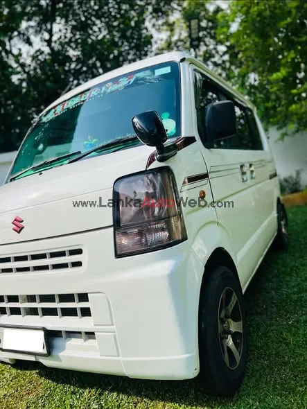 SUZUKI EVERY DA64V – FOR SALE photo 4 in Horana, Kalutara