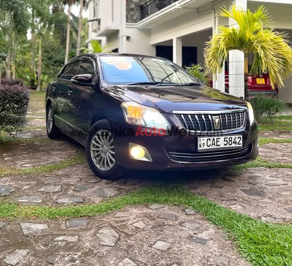 Toyota premio G supirior photo 1 in Gampaha, Gampaha