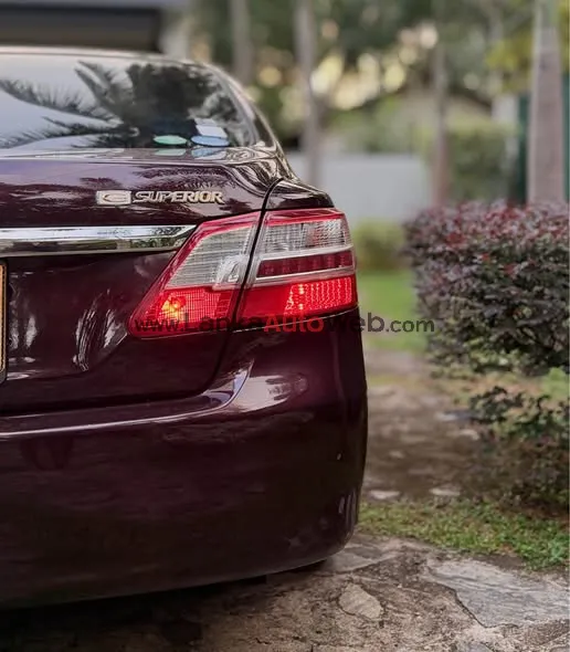 Toyota premio G supirior photo 5 in Gampaha, Gampaha