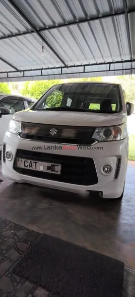 Suzuki wagon R photo 2 in Puttalam, Puttalam
