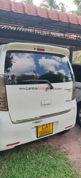 Suzuki wagon R photo 5 in Puttalam, Puttalam