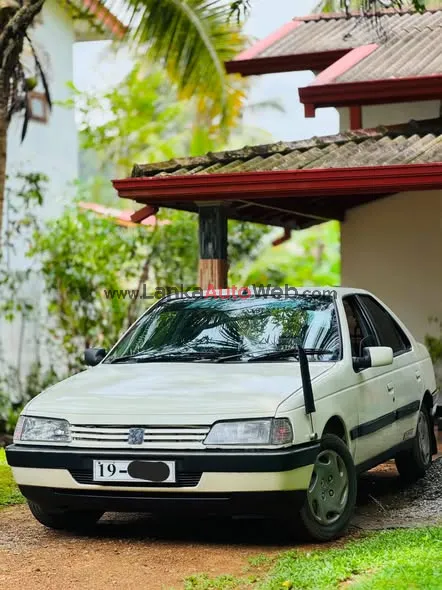 Peugeot 405 photo 1 in Dodangoda, Kalutara