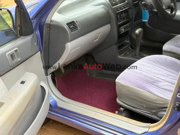 Ep91 auto full option photo 4 in Kuliyapitiya, Kurunegala