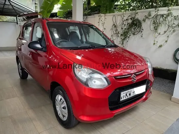 Suzuki Alto 2013 photo 1 in Pannipitiya, Colombo