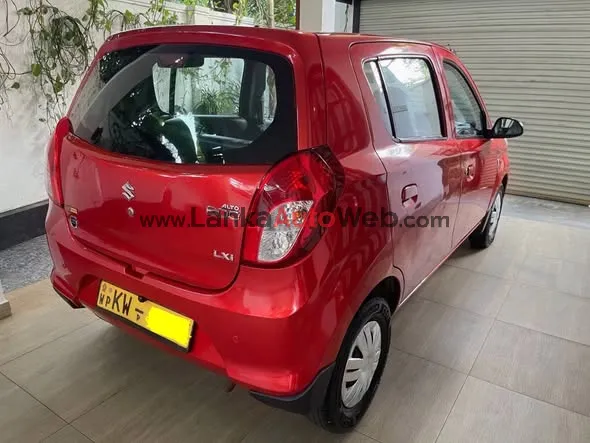Suzuki Alto 2013 photo 2 in Pannipitiya, Colombo