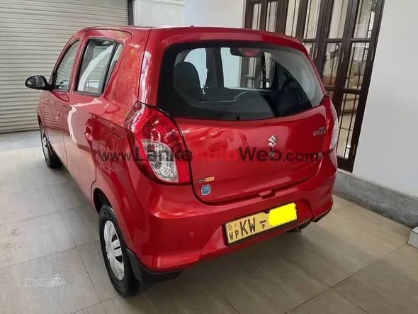 Suzuki Alto 2013 photo 3 in Pannipitiya, Colombo