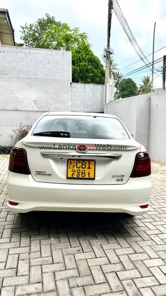 Toyota Axio WXB 2018 Ivory Edition photo 5 in Kandy, Kandy