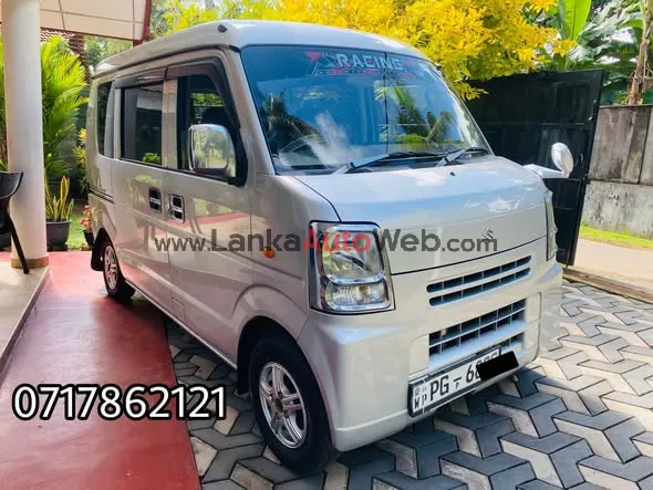Suzuki Every DA64 V photo 3 in Matugama, Kalutara
