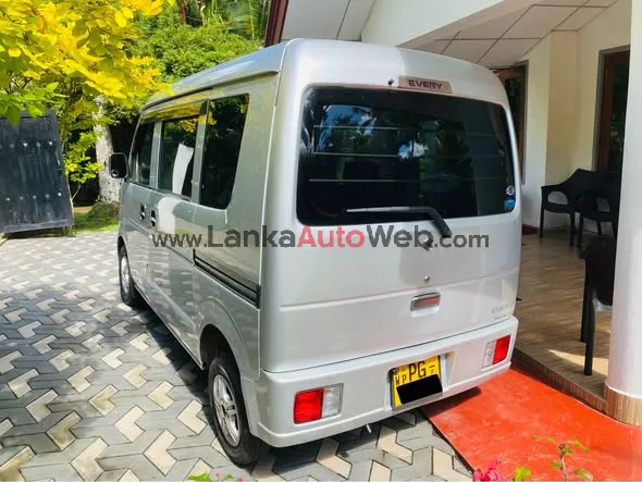 Suzuki Every DA64 V photo 5 in Matugama, Kalutara