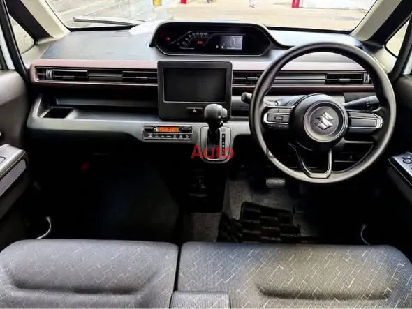 SUZUKI WAGON R ZL UPGRADE - 2026 photo 3