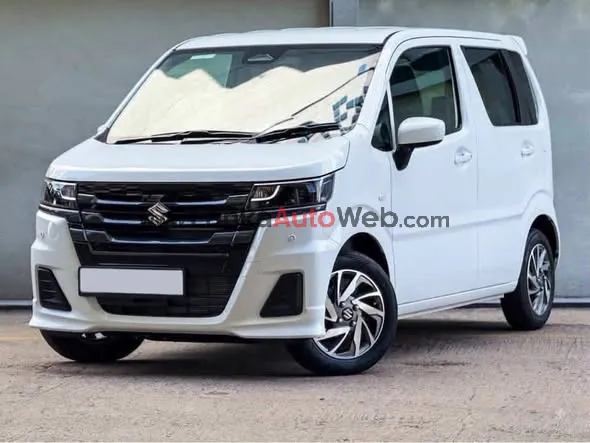 SUZUKI WAGON R ZL UPGRADE - 2026 photo 5