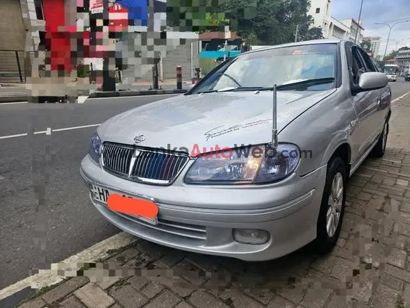 NISSAN N 16 photo 4 in Katugastota, Kandy