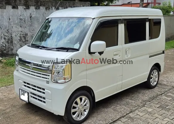 Suzuki Every Full Join Auto door Tarbo 2025 photo 4 in Gampaha, Gampaha