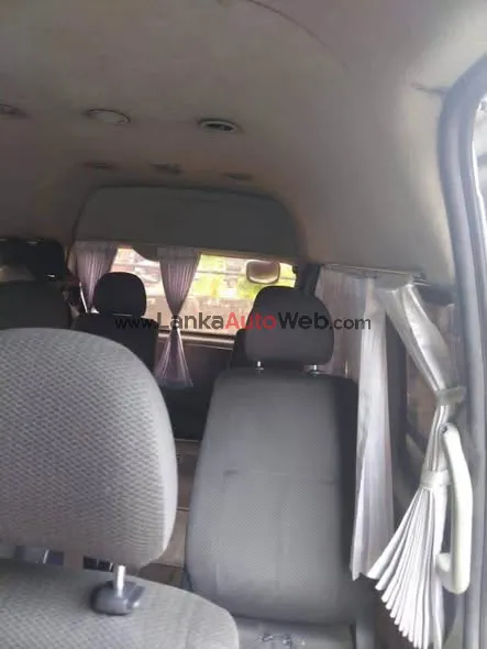 FOR SALE TOYOTA HIACE KDH 201 photo 2 in Kadawatha, Gampaha