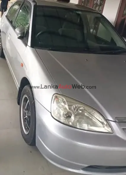 honda civic es 1 ferio vetech model