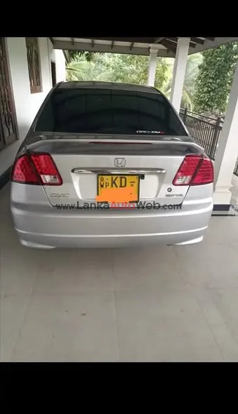 honda civic es 1 ferio vetech model photo 3 in Matara, Matara