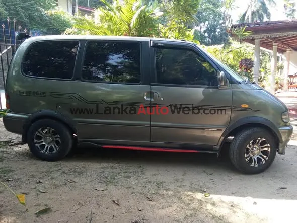 Nissan Serena 57-XXXX. photo 4 in Kegalle, Kegalle