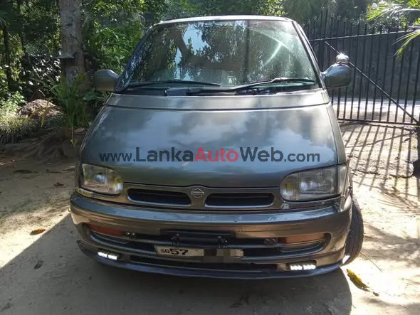 Nissan Serena 57-XXXX. photo 5 in Kegalle, Kegalle