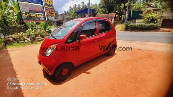 TATA NANO 2011 විකිණීමට photo 1 in Gampaha, Gampaha