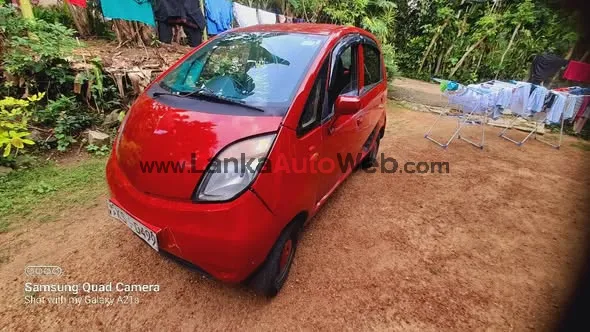 TATA NANO 2011 විකිණීමට photo 2 in Gampaha, Gampaha