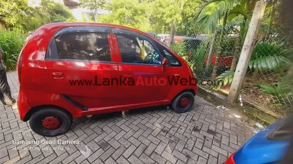 TATA NANO 2011 විකිණීමට photo 5 in Gampaha, Gampaha