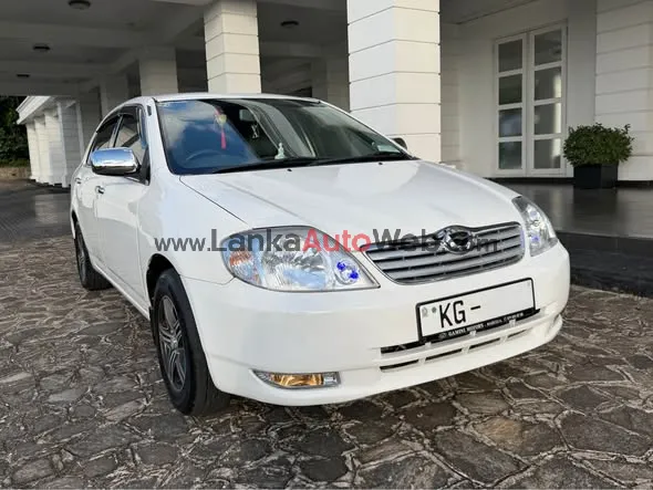 Toyota Corolla 121 photo 1 in Divulapitiya, Gampaha