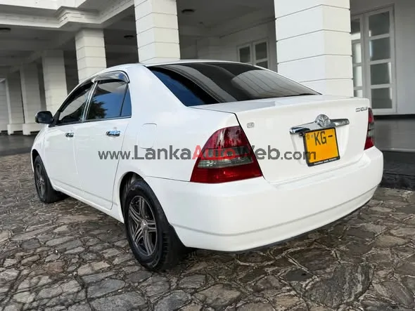 Toyota Corolla 121 photo 2 in Divulapitiya, Gampaha