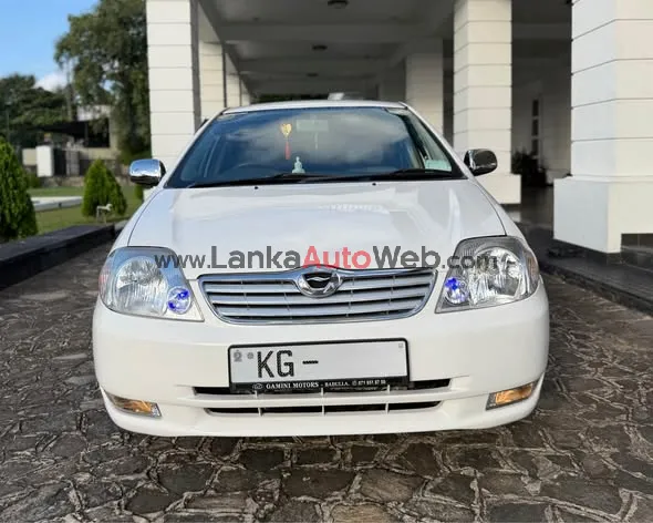 Toyota Corolla 121 photo 4 in Divulapitiya, Gampaha