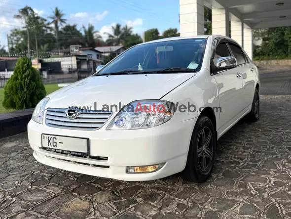 Toyota Corolla 121 photo 5 in Divulapitiya, Gampaha