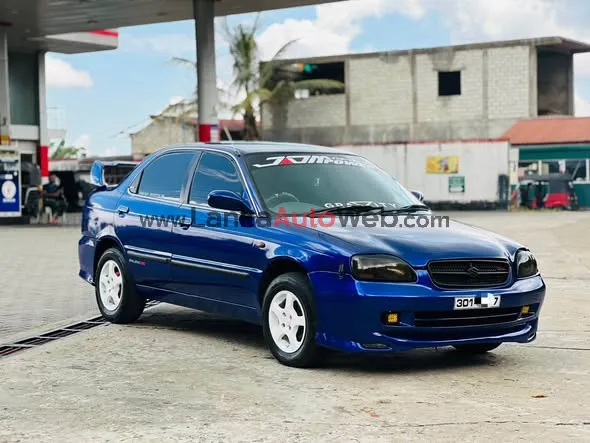 SUZUKI BALENO – FOR SALE photo 4 in Bandarawela, Badulla